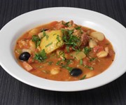 Sicilian pork stew recipe